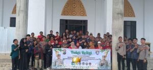 Polri berkomitmen merawat nilai-nilai toleransi bersama Ormas dalam kegiatan Bakti Religi Sambut Ramadhan 1447 H di Kabupaten Manokwari.