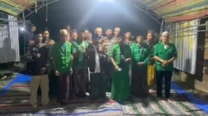 Organisasi kemasyarakatan Ansor dan Banser di wilayah Kabupaten Manokwari nyatakan dukungan Polri di bawah Presiden.