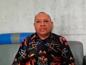 Ketua DAP Teluk Bintuni Ajak Warga Tetap Tenang dan Jaga Situasi Jelang 10 Desember