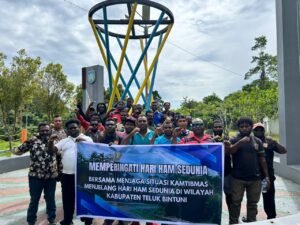 FORPELO Ajak Warga Bintuni Tetap Tenang dan Harmonis Menjelang 10 Desember