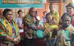 Pemkot Sorong perluas layanan kesehatan siklus hidup lewat posyandu
