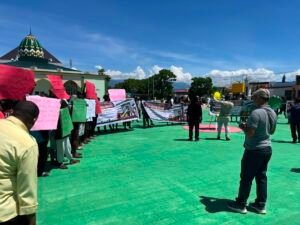 Mahasiswa Hukum: Jangan Ada Perlakuan Khusus dalam Penegakan Hukum