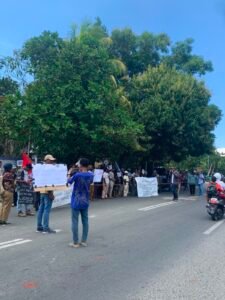 Solidaritas Kemanusiaan di Manokwari Desak Pengusutan Penembakan Tiga Warga Sipil Maybrat
